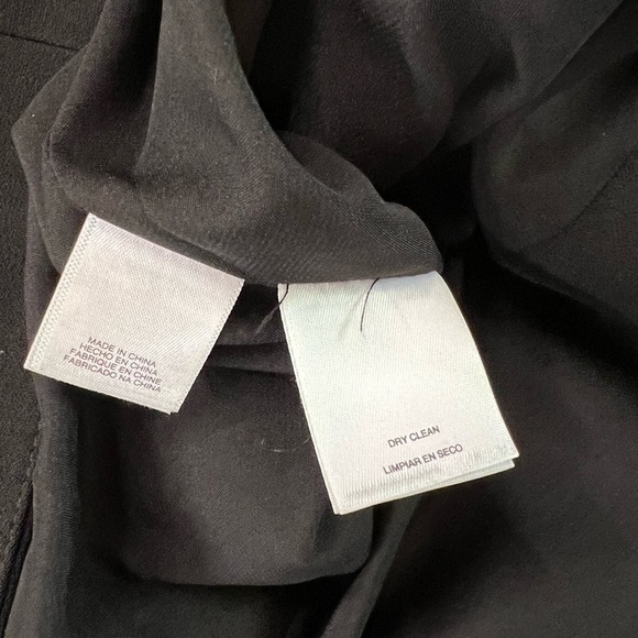 Rachel Roy Black and White Tweed Jacket Size 16W - Picture 6 of 11